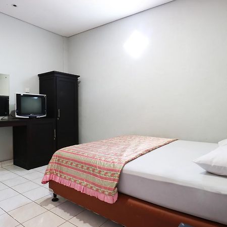 庫塔 库塔塔曼梅卡海滩旅馆酒店 外观 照片