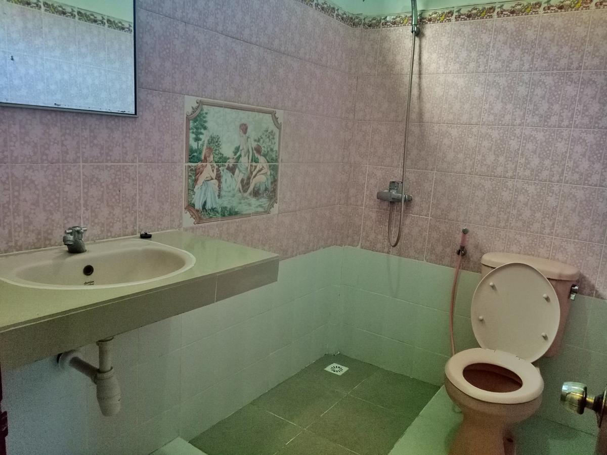 庫塔 库塔塔曼梅卡海滩旅馆酒店 外观 照片