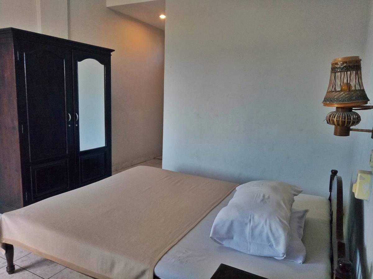 庫塔 库塔塔曼梅卡海滩旅馆酒店 外观 照片
