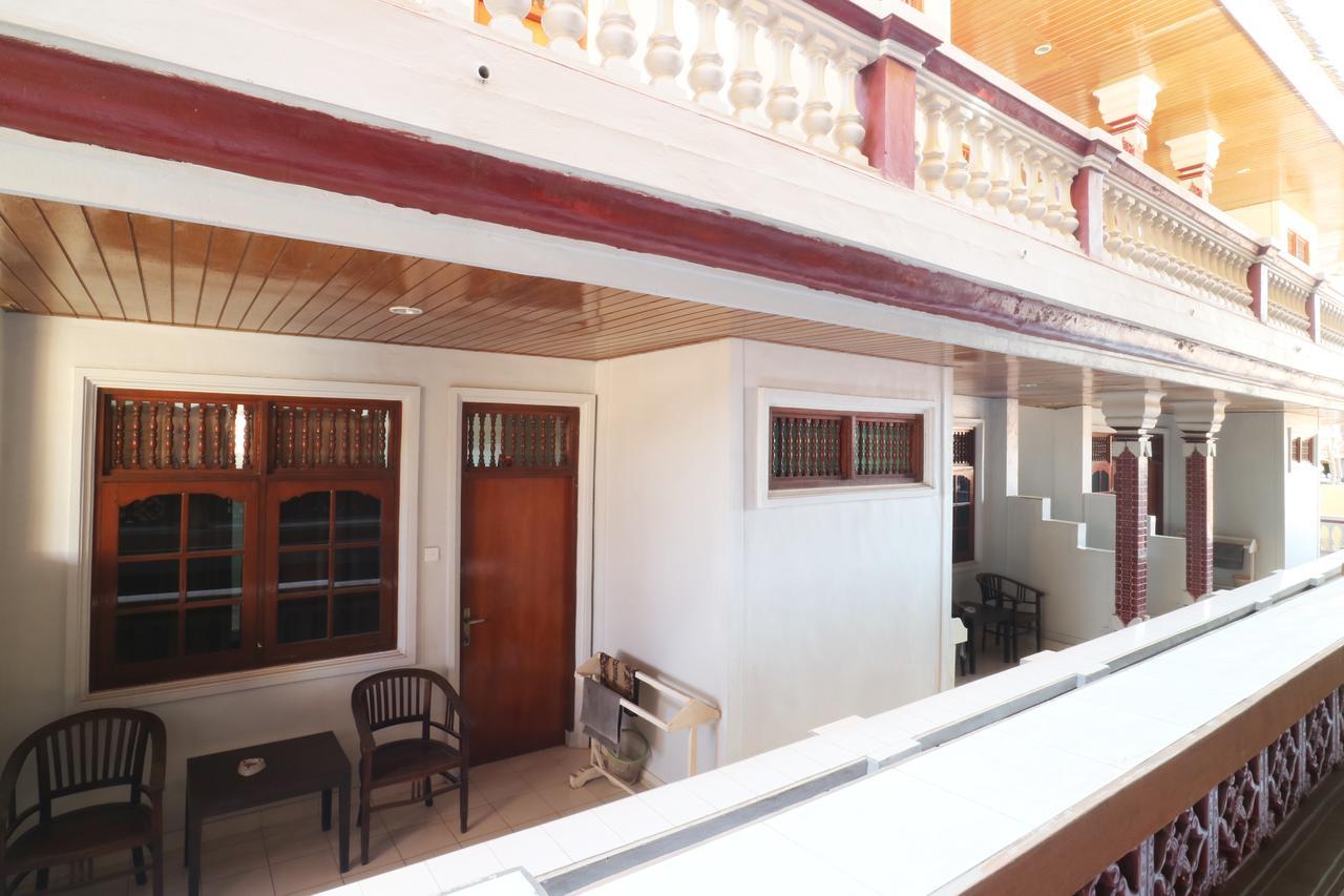 庫塔 库塔塔曼梅卡海滩旅馆酒店 外观 照片
